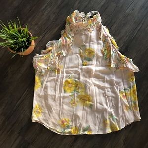 Zara halter blouse size XXL.